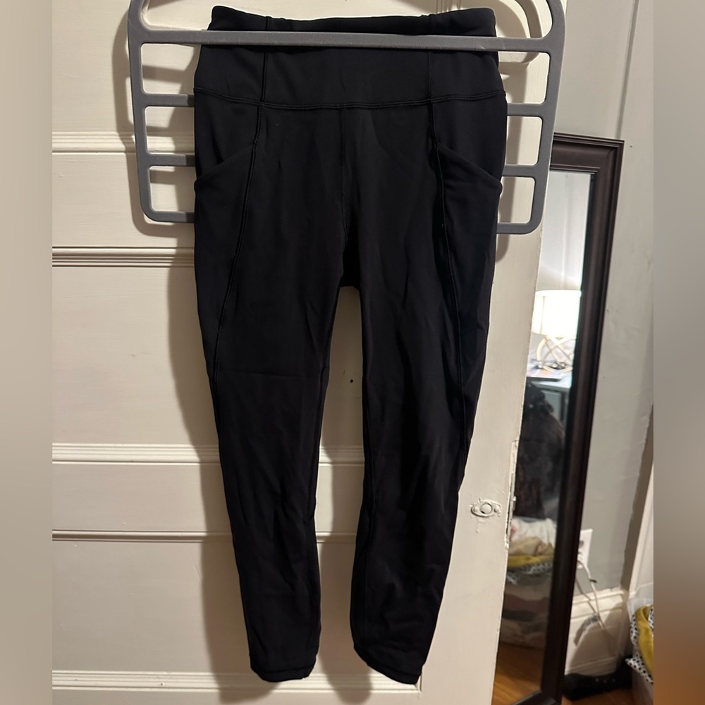 Like new lululemon 7/8 leggings